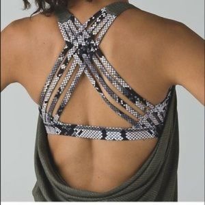 Lululemon Free to be Wild tank